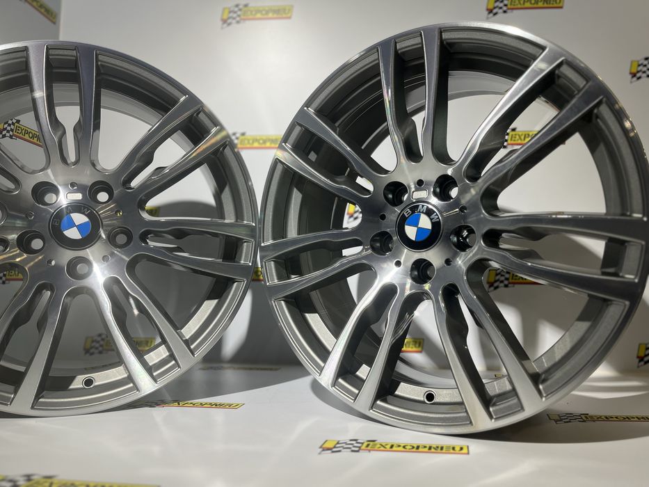 Jantes 19 bmw pack M Originais Serie 3, serie 420 d
