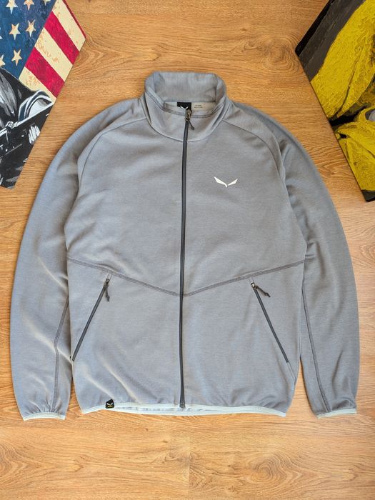 Трекінгова спортивна кофта Salewa polarlite розмір XL outdoor новий ст