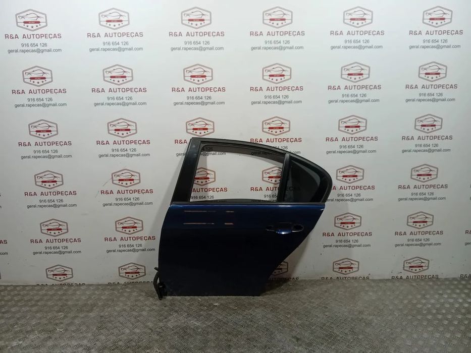 Porta Trás Traseira Esquerda BMW Série 3 E90 Original
