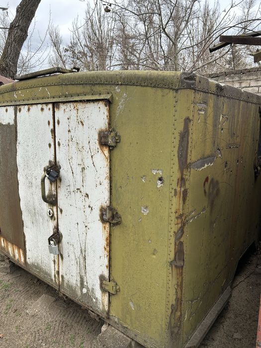 Битовка (кунг газ 66)