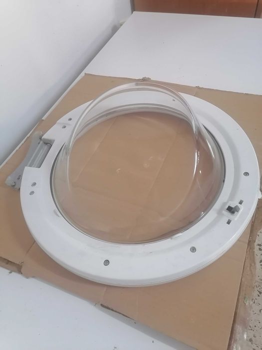 Candy, Peças várias de máquina lavar roupa.