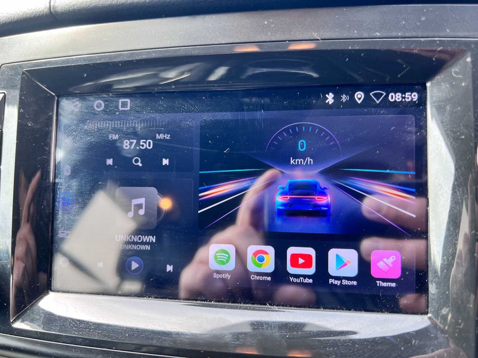 Магнитола android Mercedes ML W164 GL X164 автомагнитола андроид МЛ ГЛ