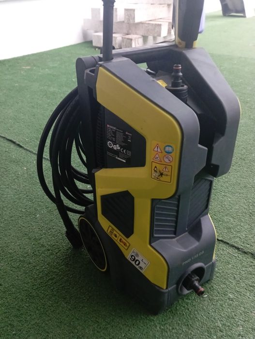 Máquina de lavar a pressão