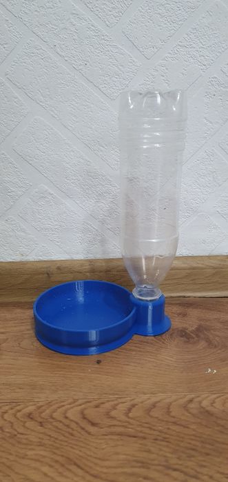 Поїлка для тварин.