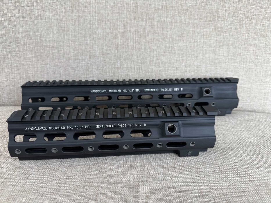 Łoże Geissele Super Modular HK 416 / MR223