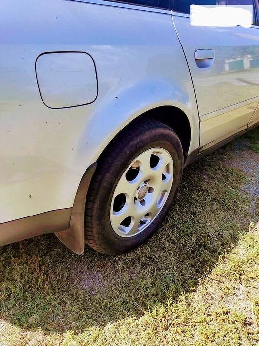 Audi a6 c5 quattro Газ-пропан Вписаний