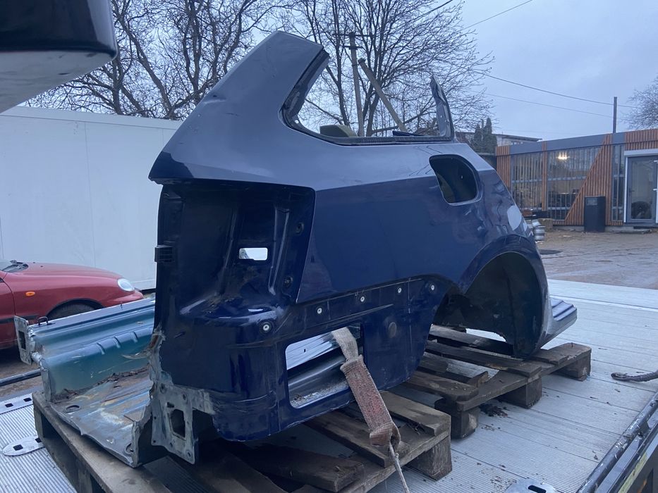 Четвертина задня права Skoda A7 VRS