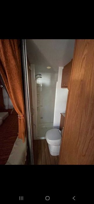 Vendo autocaravana em bom estado