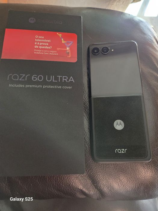 Motorola RAZR 60 Ultra