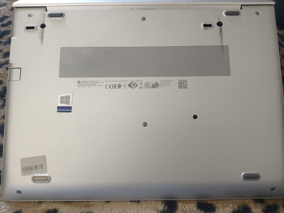 Hp EliteBook 840G5
