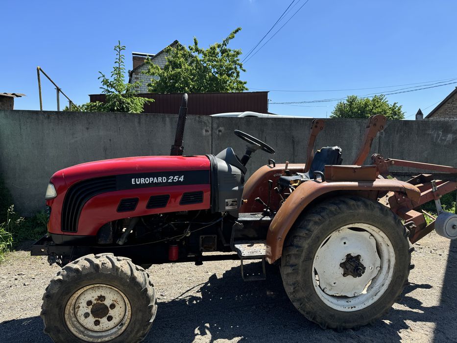 Минитрактор Lovol 254