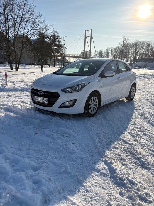 Hyundai i 30 1.6 CRDI 2015 r. Stan bdb.