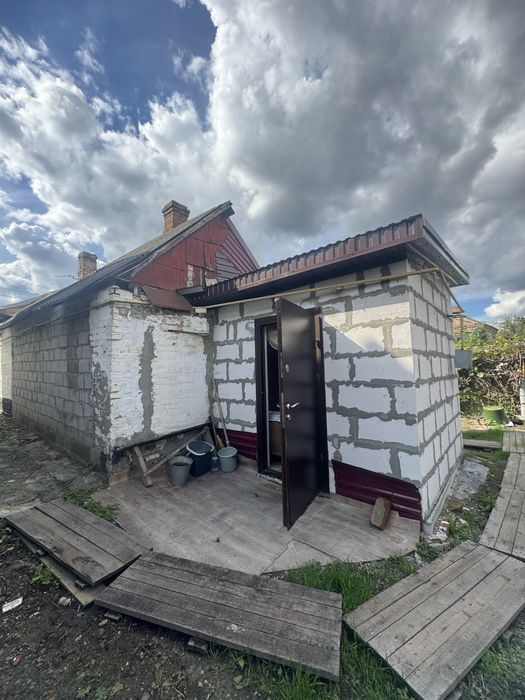 Продам частину будинка центр міста