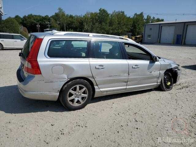 Бампер Volvo V70 разборка запчасти шрот Вольво В70 розборка