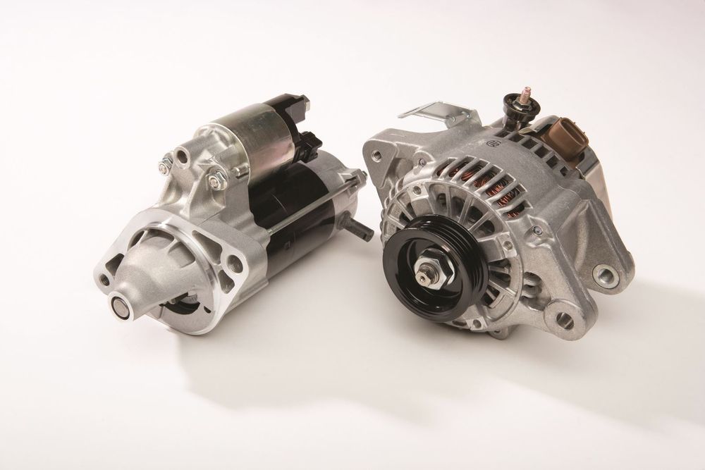 Ремонт генераторів та стартерів