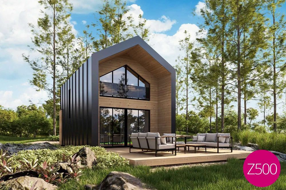 Dom szkieletowy pod klucz profesjonalna realizacja od A do Z