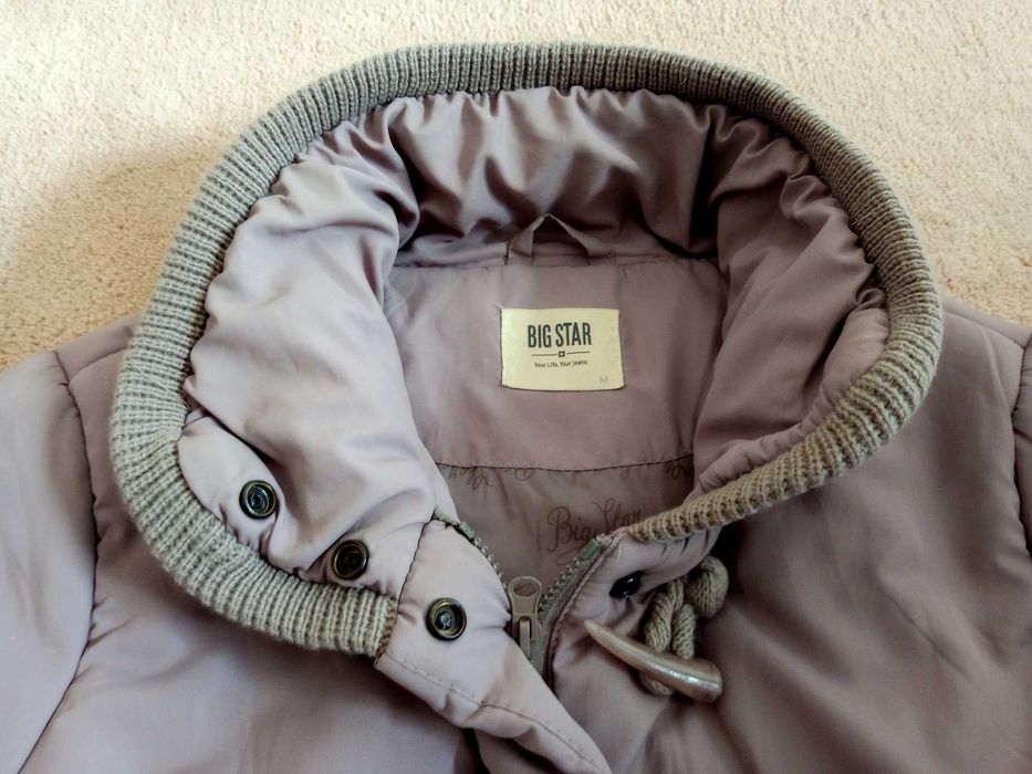 Kurtka zimowa Big Star damska roz. M