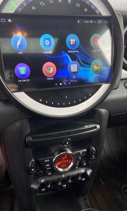 Продаю MINI Cooper CLUBMAN 2010