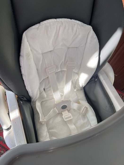 Дитячий стільчик для годування Carello Stella