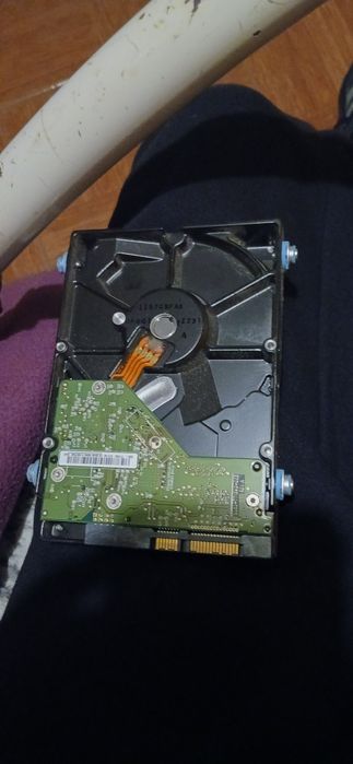 WB Blue 500GB WD5000AAKX - 3.5 SATA