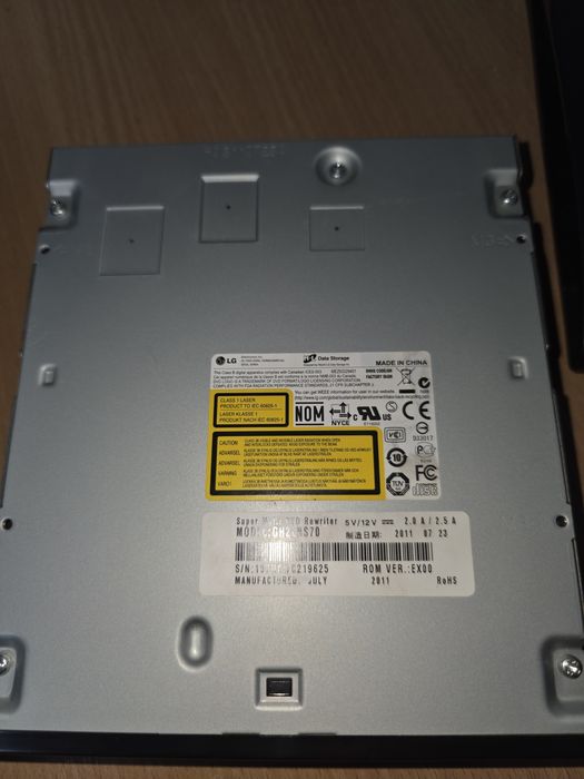 Дисковой привод ПК