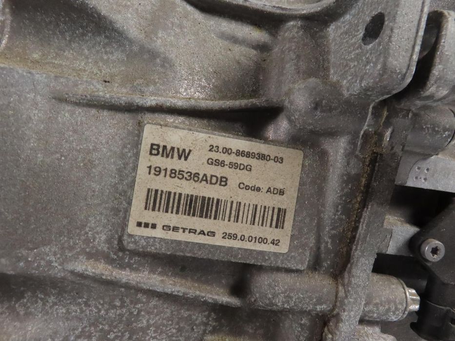 Caixa De Velocidades Manual Mini Mini Countryman Ref: 23007933674 /