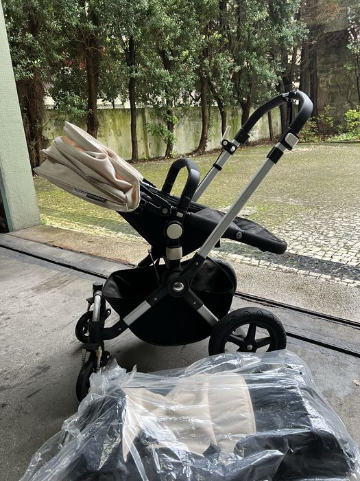 Banco+alcofa bugaboo cameleon3