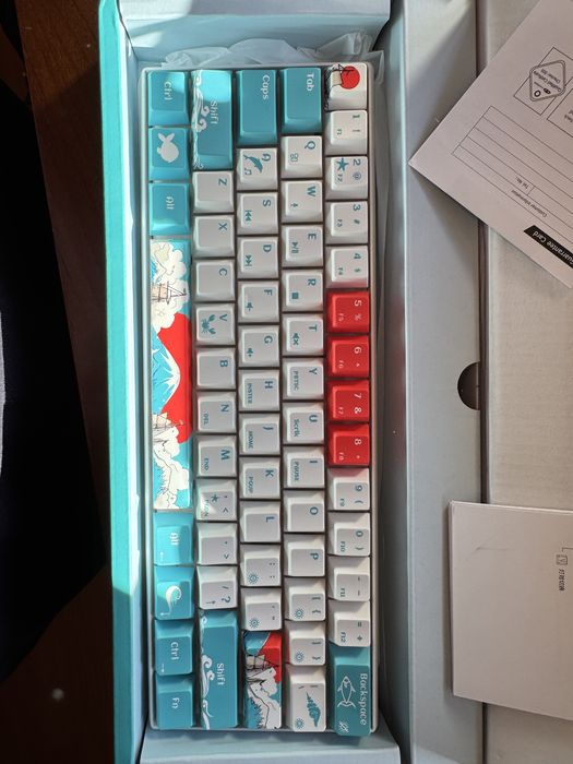 MAGEGEE mk-star61