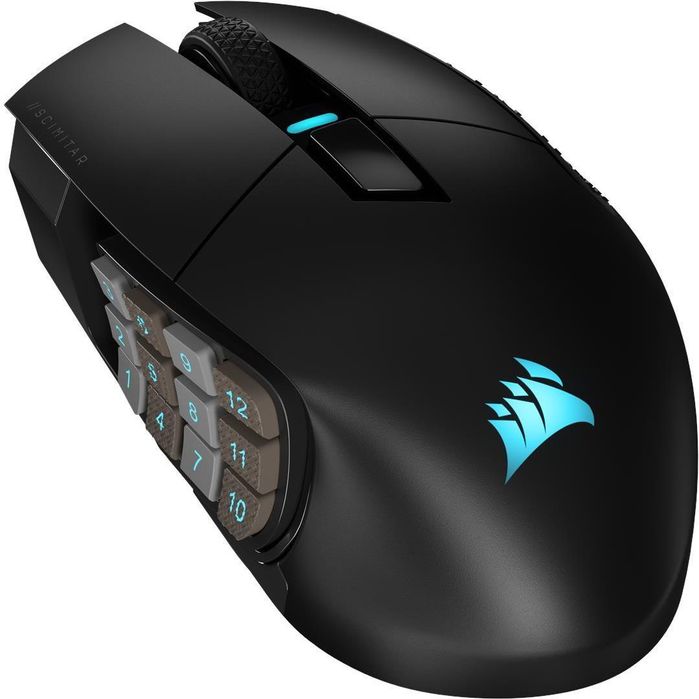 Mysz CORSAIR Scimitar Elite Wireless RGB