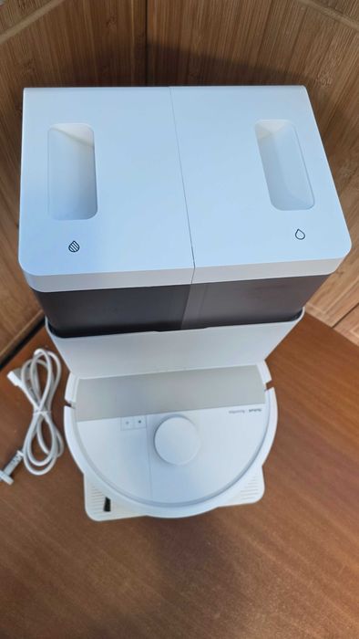 iRobot Roomba Plus 505 Combo - Robot odkurzacz
