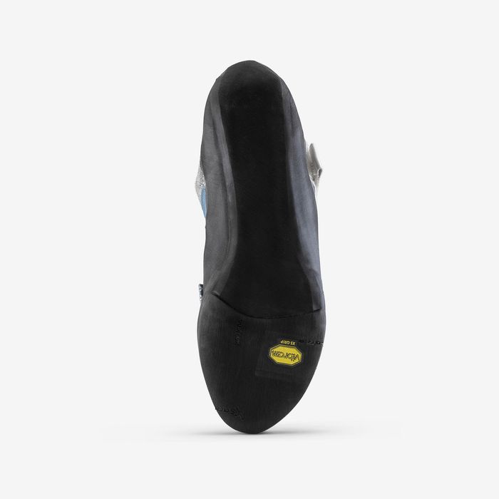 Pés de gato de escalada - Klimb cinzento cometa