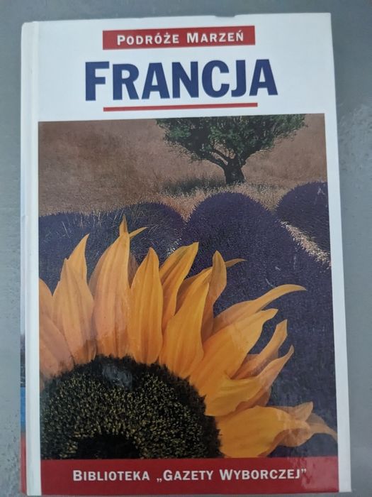 Francja przewodnik