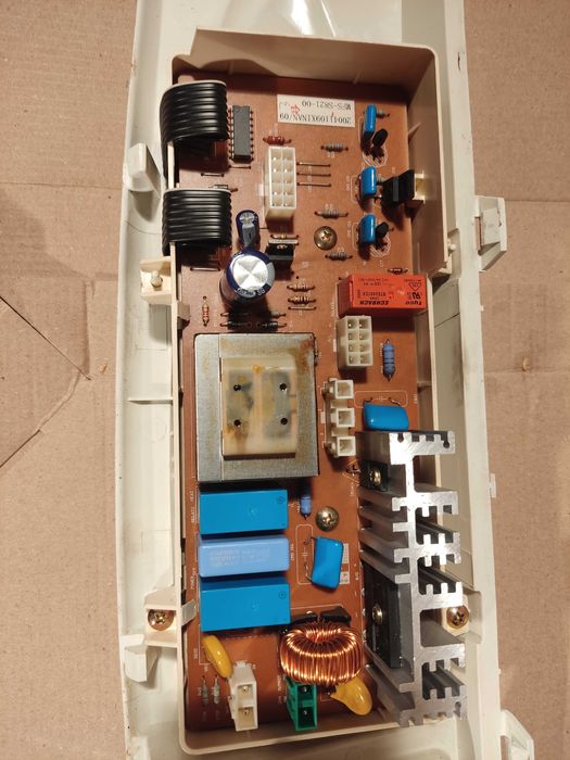 Блок с платой управления Samsung S821: 1 300 грн. - Блоки керування ...