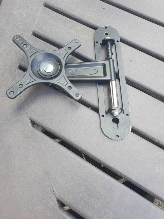 Suporte de parede para televisão/plasma até 60cm comprimento