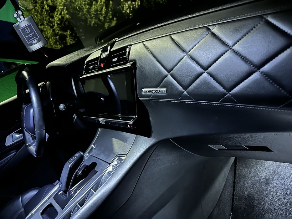 Zadbany Ds7 rivoli