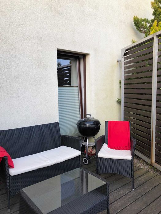 Apartament w Sarbinowie - wolne terminy