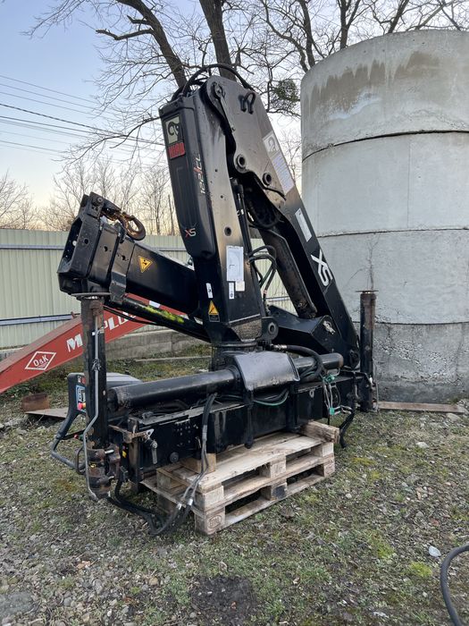 Маніпулятор HIAB 122 B-2