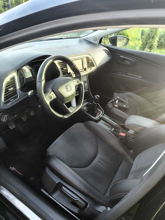 Sprzedam Seat Leon FR 2.0