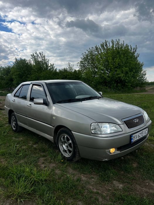 Чері амулет 2007, є торг реальному покупцю!
