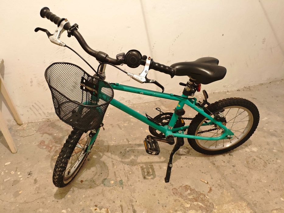 Rower dziecięcy 14"