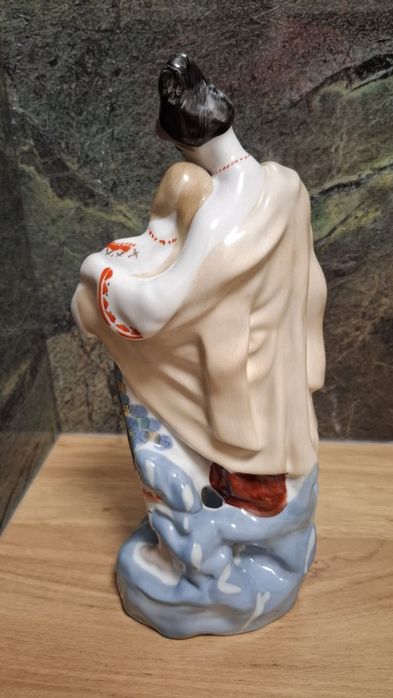 Figurka porcelanowa, Huculska para, Połonne