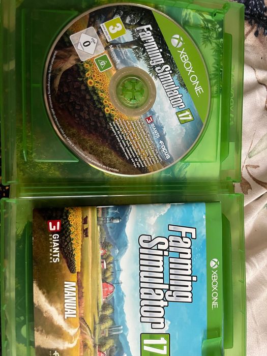 Farming Simulator 17