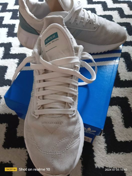 Adidas buty Geodiver Primeblue GZ6340