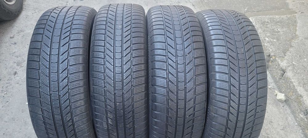 235 / 60 R  18   Continental/  Komplet / Zima