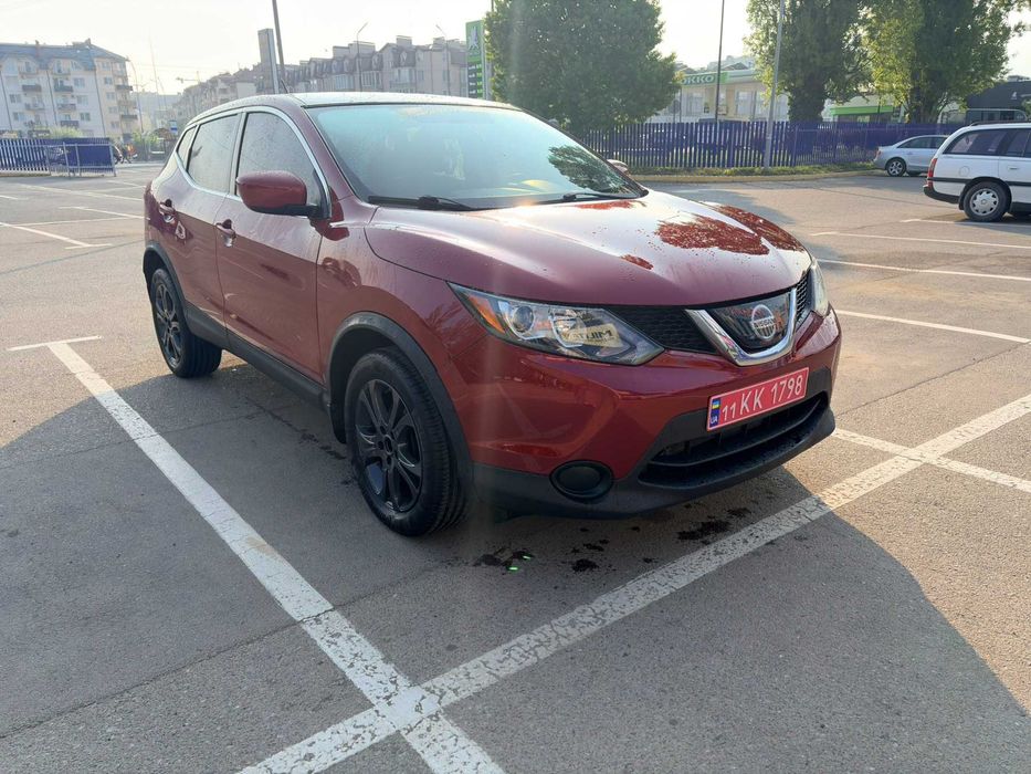 Nissan Rogue Sport 2018 VIN JN1BJ1CP0KW220293 фото оголошення 13 з 17