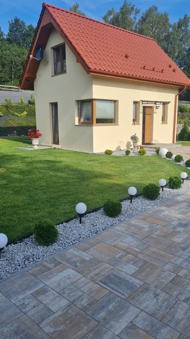 Piękny domek do wynajęcia
