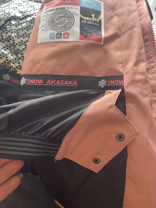 хл розмір зимова термокуртка snow