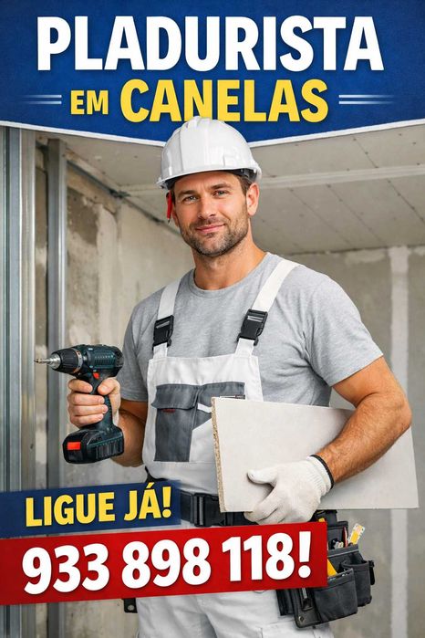 Pladur em Canelas - Orçamento Grátis