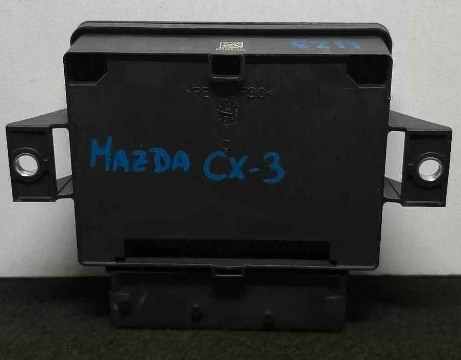 Módulo Electrónico D24P-437E1-A - MAZDA CX-3