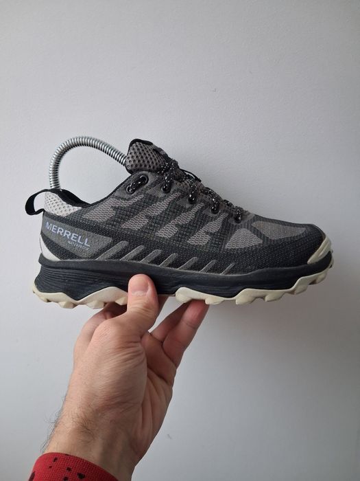 Merrell Speed Eco Waterproof. жіночі трекінгові кросівки мерел. Оригінал.